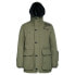 G-STAR Vodan Padded Hoodie Parka