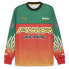 Puma Butter Goods X 15Y Crew Neck Long Sleeve Jersey Mens Green, Red 62561811