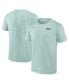 ფოტო #1 პროდუქტის Men's Green Formula 1 Merchandise Liquify Badge T-shirt