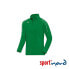 Фото #1 товара JAKO Ziptop Classico Men's Sports Zipper Training Sweatshirt Football Sweater 8650