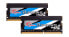 Фото #3 товара G.Skill Ripjaws F4-3200C22D-32GRS - 32 GB - 2 x 16 GB - DDR4 - 3200 MHz