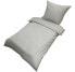 Фото #3 товара Комплект постельного белья One-Home Uni серый серебряный 135 x 200 см