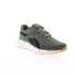 Фото #3 товара Reebok Zig Dynamica 2.0 Mens Green Canvas Lace Up Athletic Running Shoes
