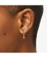ფოტო #5 პროდუქტის Star Hoop Earrings - Oshi