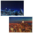 Фото #1 товара LED-Bild Skyline New York (2er Set)