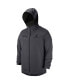 Men's Anthracite UCLA Bruins Tonal Showtime Full-Zip Hoodie Jacket