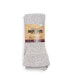 ფოტო #3 პროდუქტის Women's 2 Pair Pack Marl Over the Knee Socks, One Size