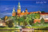 Фото #1 товара Пазл для детей Castorland Puzzle 24 Pocztówka Wawel Castle by Night Poland KAR-024001