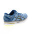 Фото #15 товара Asics MetaRide 1011A142-400 Mens Blue Mesh Athletic Running Shoes