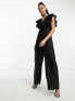 Фото #1 товара Nobody's Child Co jumpsuit in black