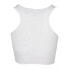 Фото #7 товара URBAN CLASSICS Basic Crop sleeveless T-shirt