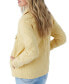 ფოტო #3 პროდუქტის Juniors' Cotton Emet Quilted Snap-Closure Jacket