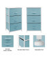 Фото #4 товара 3-Drawers Chest Dresser