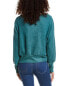 Rosewater Remi Brushed Cardigan Women's Green L