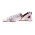Bed Stu Ingritt F373153 Womens Brown Leather Hook & Loop Strap Sandals Shoes