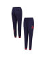 Фото #2 товара Women's Navy Boston Red Sox Mash Up Sweatpants