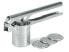 GEFU 13100 - Potato ricer - Stainless steel - Stainless steel - 350 mm - 80 mm