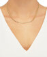 ფოტო #2 პროდუქტის Mariner Link 18" Chain Necklace in Sterling Silver