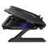 Фото #7 товара GENESIS Oxid 850 RGB 15.6-17.3´´ Laptop Gaming Cooling Base