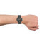 Фото #4 товара Мужские часы Timex HARBORSIDE - INDIGLO Чёрный