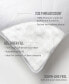 Фото #4 товара Sahara Nights 100% Cotton Cover Medium Density Pillow, Queen