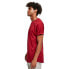 Фото #6 товара URBAN CLASSICS Long Shaped Turnup short sleeve T-shirt