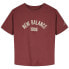 ფოტო #1 პროდუქტის NEW BALANCE Nb Essentials Varisty short sleeve T-shirt