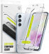 Фото #1 товара Ringke SZKŁO HARTOWANE RINGKE EASY SLIDE 2-PACK GALAXY A35 5G CLEAR