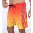 HURLEY Phantom-Eco Nascar Flames 18´´ Swimming Shorts