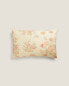 Фото #5 товара Bouquet print pillowcase