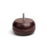 Фото #1 товара Пироги деревянные Rei 459 круглые Темно-коричневые (Ø 9 x 5 см)