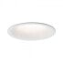 PAULMANN 934.17 - Round - Ceiling - Surface mounted - White - Plastic - IP20