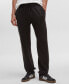 Фото #4 товара Men's Regular-Fit Fleece Joggers, Created for Macy's