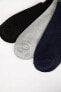 Фото #6 товара Носки defacto Erkek 3lü Cotton Socks