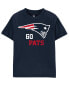 Фото #4 товара Toddler NFL New England Patriots Tee 2T