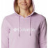 COLUMBIA Logo hoodie