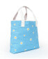 ფოტო #4 პროდუქტის Daisy Extra Large, 100% Cotton Canvas Carryall Tote Bag