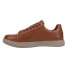 Фото #3 товара Crevo Waltham Lace Up Mens Brown Casual Shoes CV2444-200