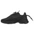 Фото #3 товара Puma RsConnect Ad4pt Lace Up Mens Black Sneakers Casual Shoes 380828-01