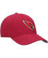 Фото #4 товара Little Boys and Girls Cardinal Arizona Cardinals Basic Team MVP Adjustable Hat