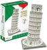 Фото #1 товара 3D-пазл CubicFun "Наклонная башня в Пизе" (306-20241)