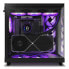 NZXT H6 Flow RGB Midi-Tower - Schwarz - фото #11