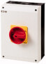 Фото #1 товара Eaton P3-100/I5/SVB - Rotary switch - 3P - Grey - Red - Yellow - IP65 - -25 - 40 °C