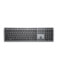 Фото #1 товара Dell KB700 - Full-size (100%) - Bluetooth - QWERTZ - Grey