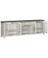 Фото #7 товара 96" Dawnwood TV Console