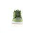 Фото #5 товара Lakai Telford Low MS1230262B00 Mens Green Skate Inspired Sneakers Shoes