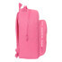 Фото #2 товара Школьный рюкзак BlackFit8 Glow up Розовый (32 x 42 x 15 cm)