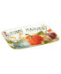 Фото #2 товара Autumn Harvest Rectangular Platter, 14" x 10"