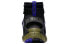 Фото #5 товара Nike Huarache Air Gripp QS 高帮 跑步鞋 男女同款 黑紫 华莱士 机能风 军旅运动 / Кроссовки Nike Huarache Air AT0298-001