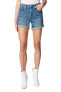 Фото #1 товара [BLANKNYC] womens Women's Clean Indigo Mom Shorts, Star Bursts, 26US